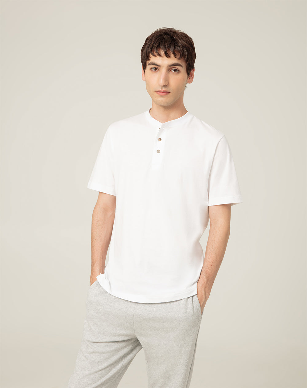 Punto blanco camisetas hombre on sale