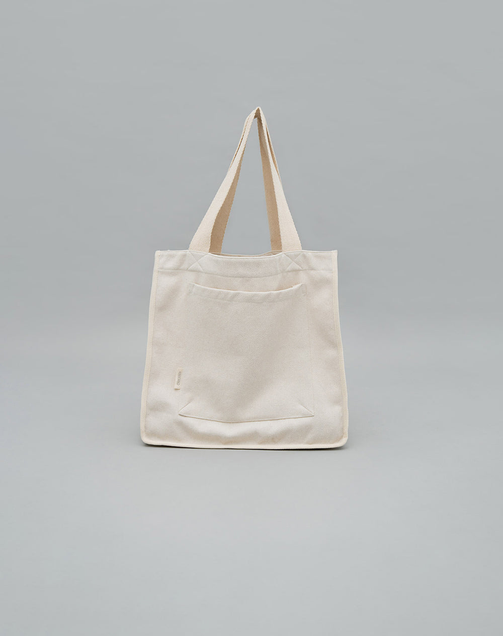 Tote bag crudo