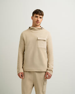 Buzo regular fit khaki