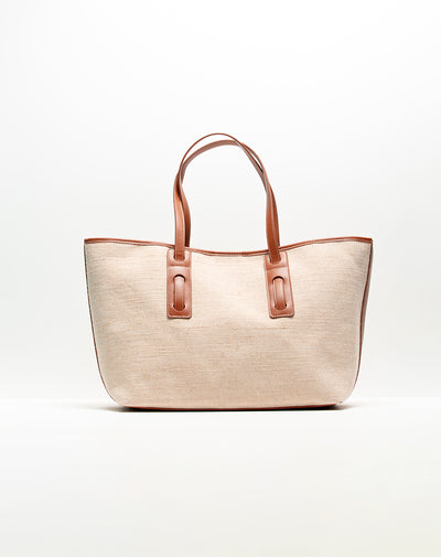 Bolso beige