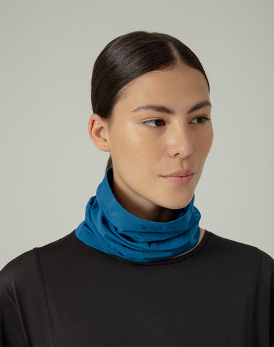 Cuello azul