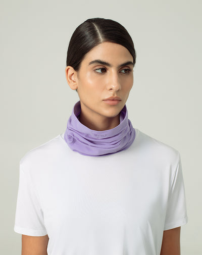 Cuello morado