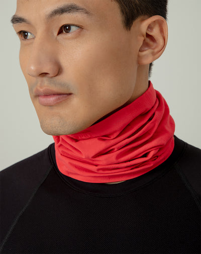 Cuello rojo