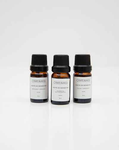 3 aceites esenciales