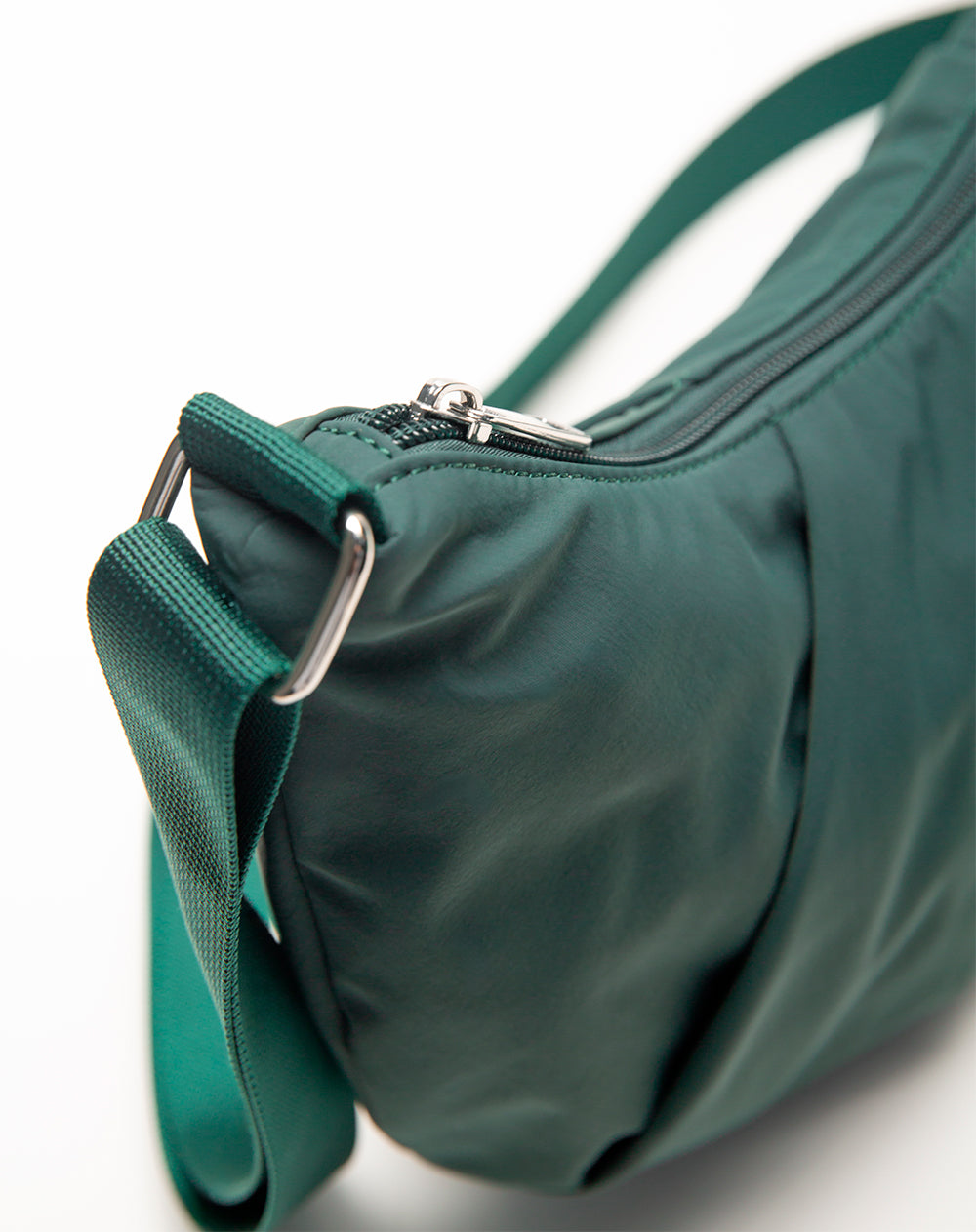 Bolso verde