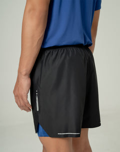 Short pantaloneta negro