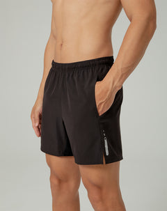 Short pantaloneta negro