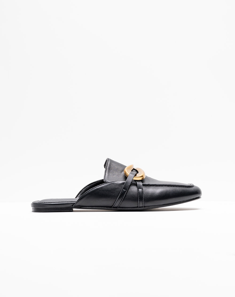 Loafers Negros