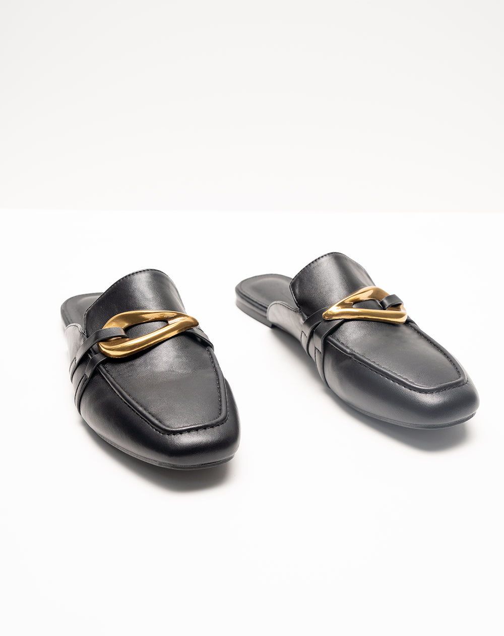 Loafers Negros