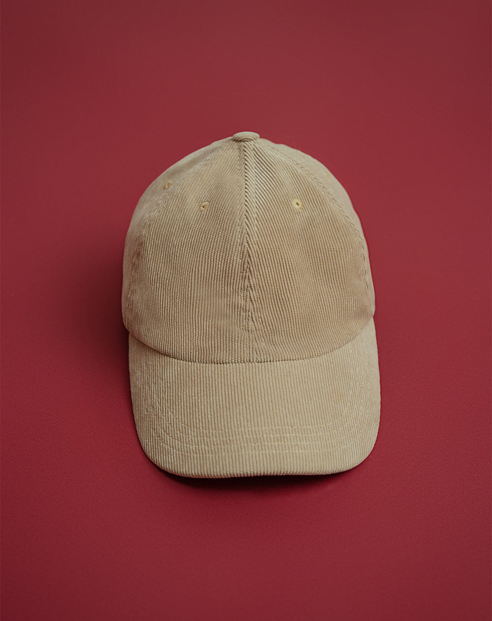 Gorra Beige