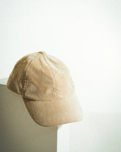 Gorra Beige