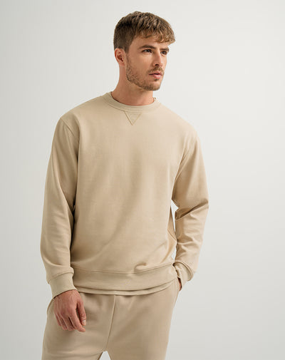 Buzo regular fit khaki