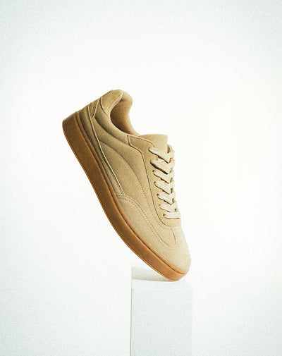 Tenis Beige