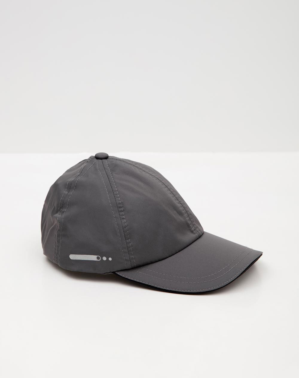 Gorra Gris