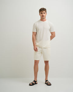 Bermuda regular fit crema